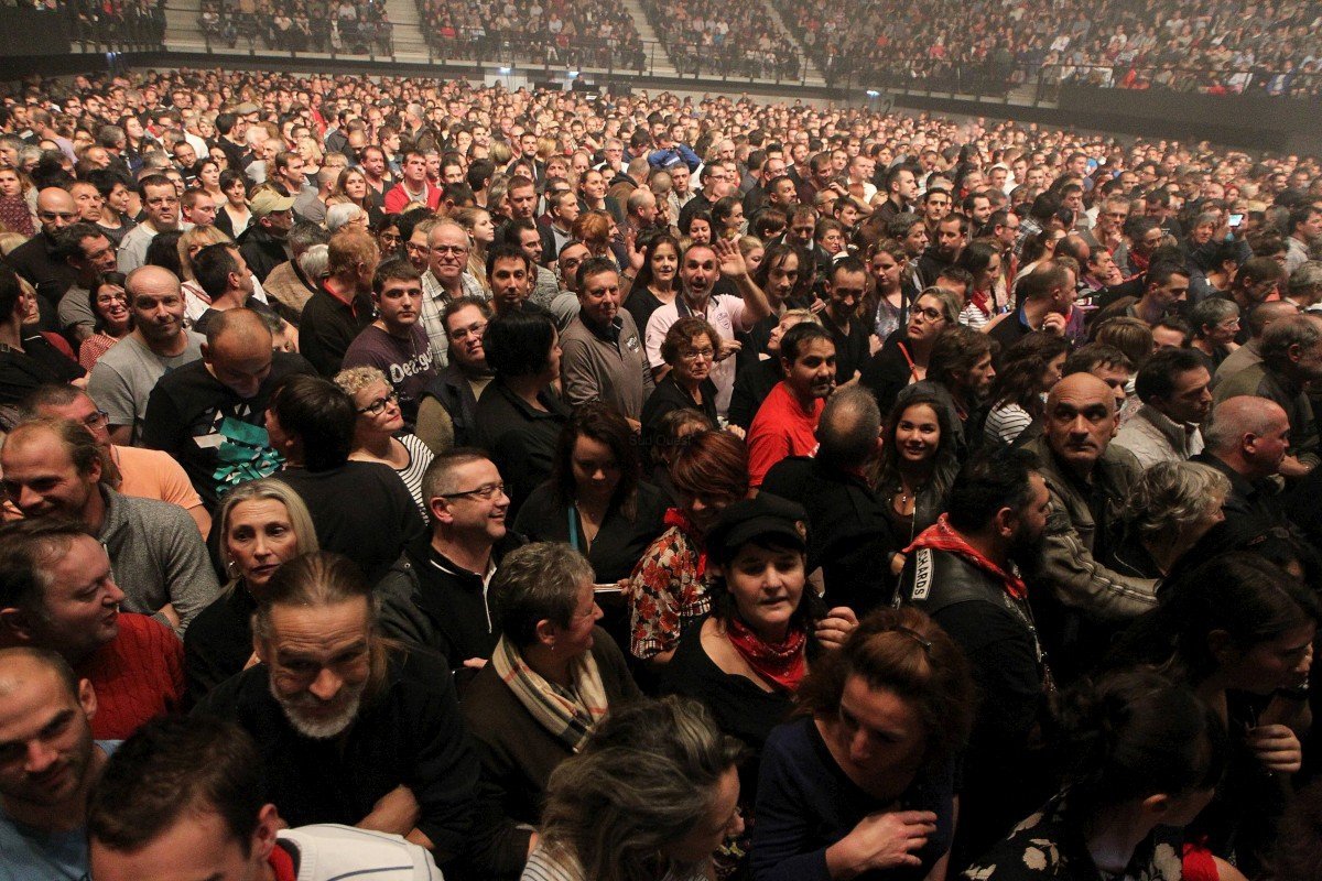Concert Renaud Phenix Tour, Boulazac le 24-11-2016-10