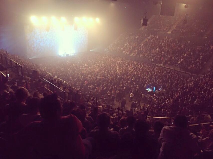 Concert Renaud Phenix Tour, Boulazac le 24-11-2016-11