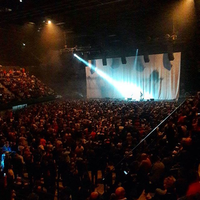 Concert Renaud Phenix Tour, Boulazac le 24-11-2016-3