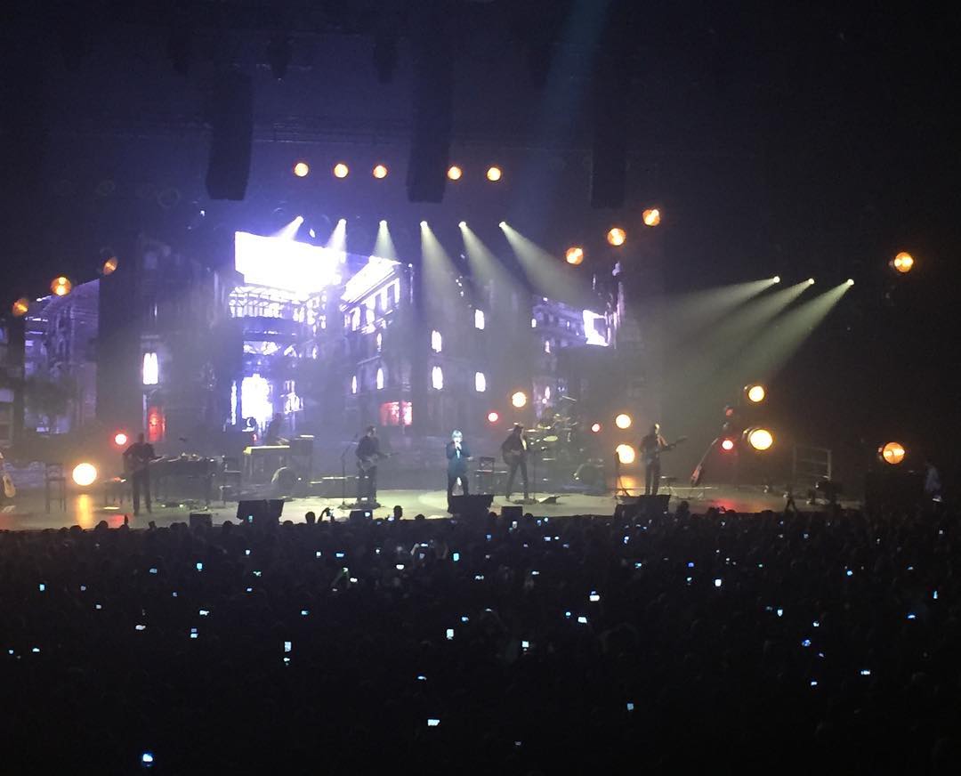 Concert Renaud Phenix Tour, Boulazac le 24-11-2016-4