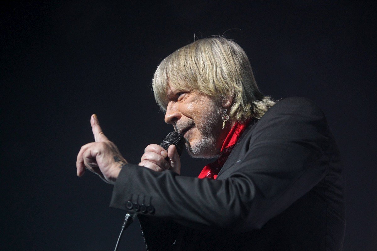 Concert Renaud Phenix Tour, Boulazac le 24-11-2016-5