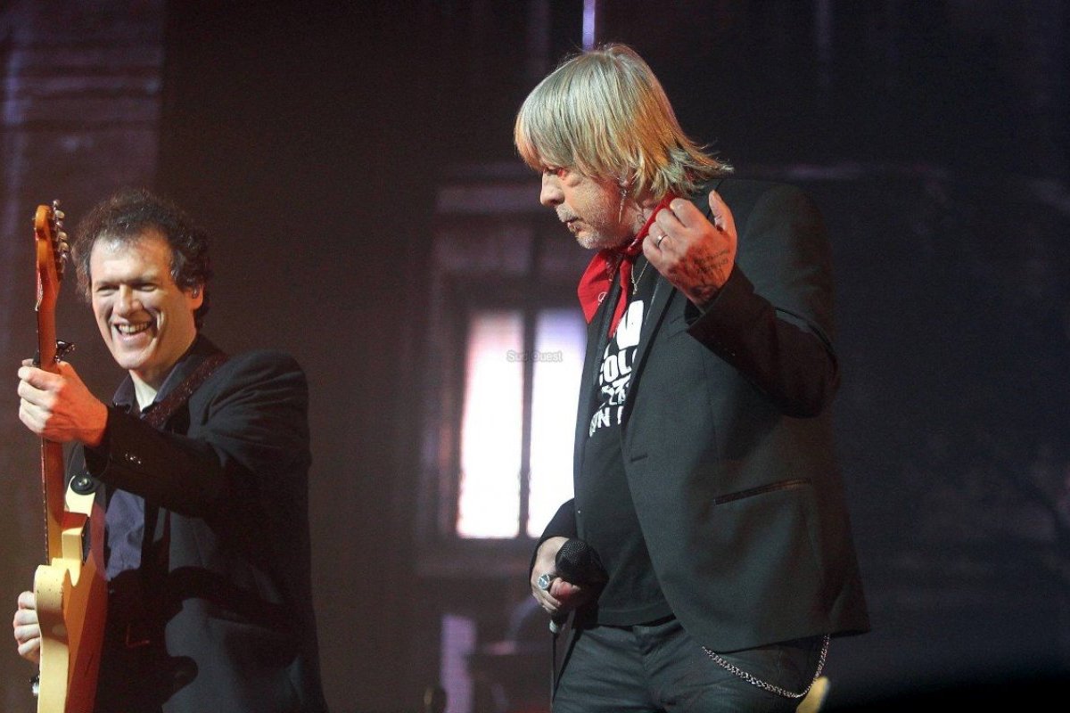 Concert Renaud Phenix Tour, Boulazac le 24-11-2016-7