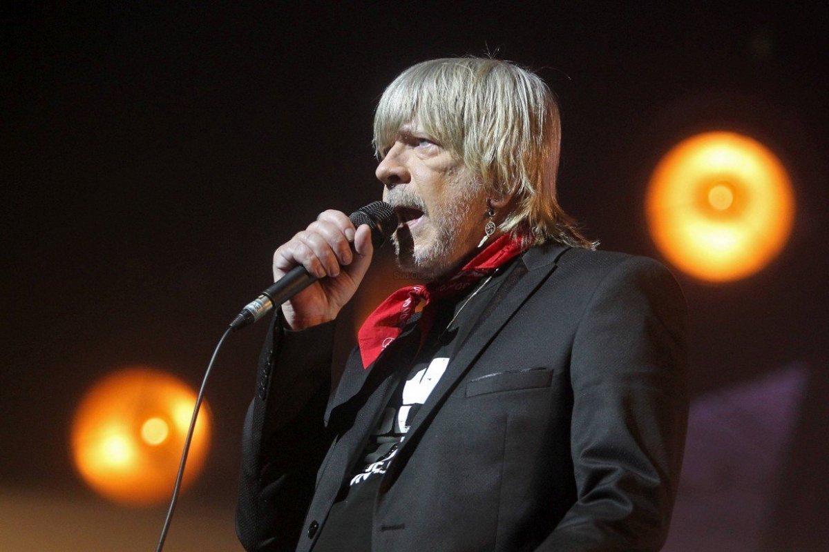 Concert Renaud Phenix Tour, Boulazac le 24-11-2016-8