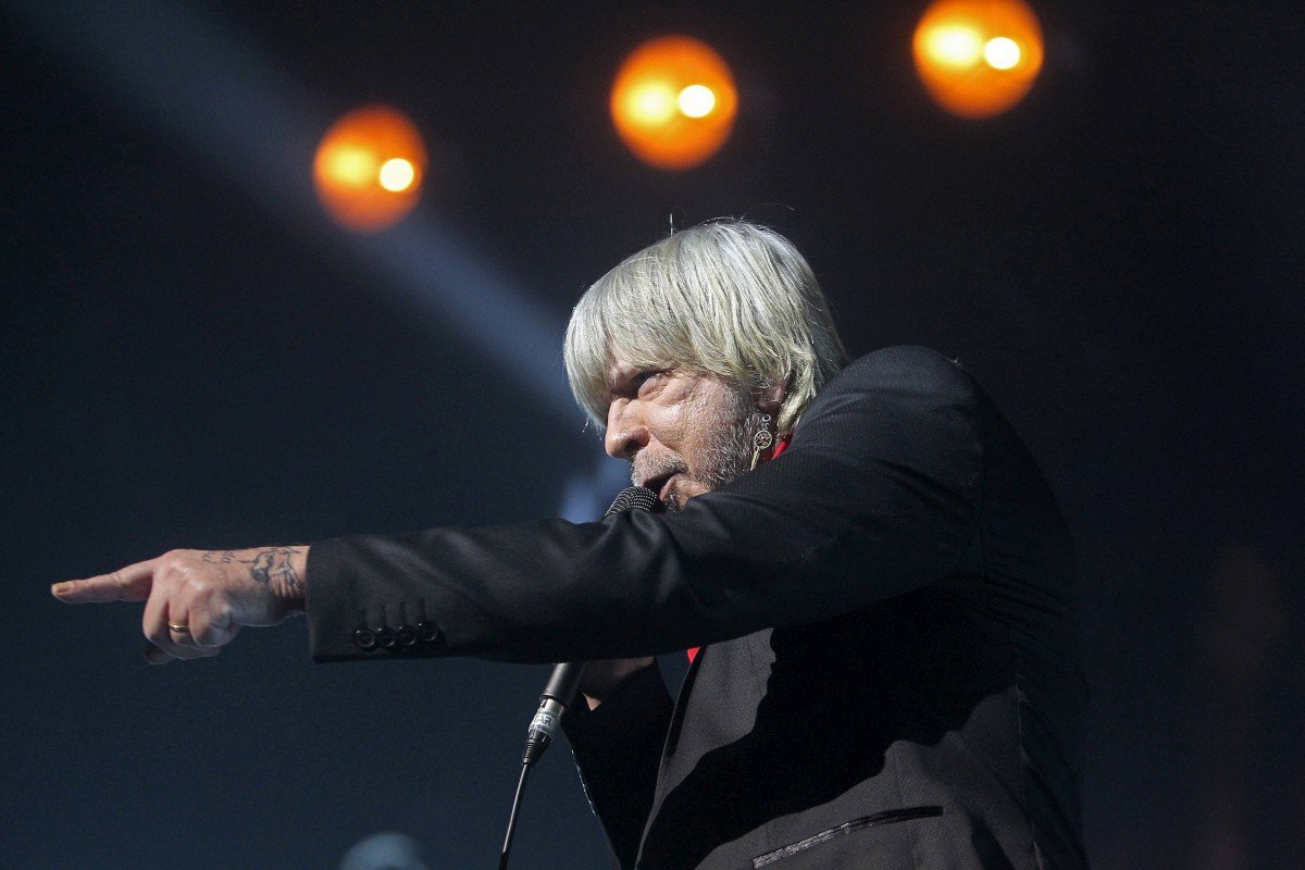 Concert Renaud Phenix Tour, Boulazac le 24-11-2016-9