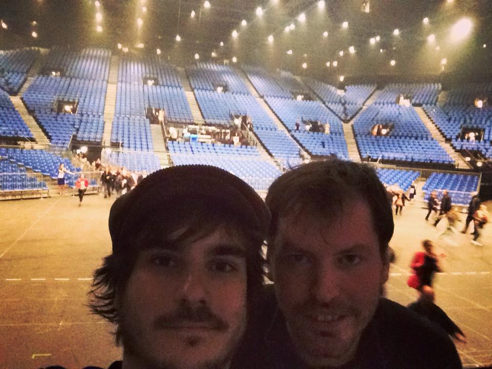 Concert Renaud Phenix Tour, Toulouse le 21-11-2016-1