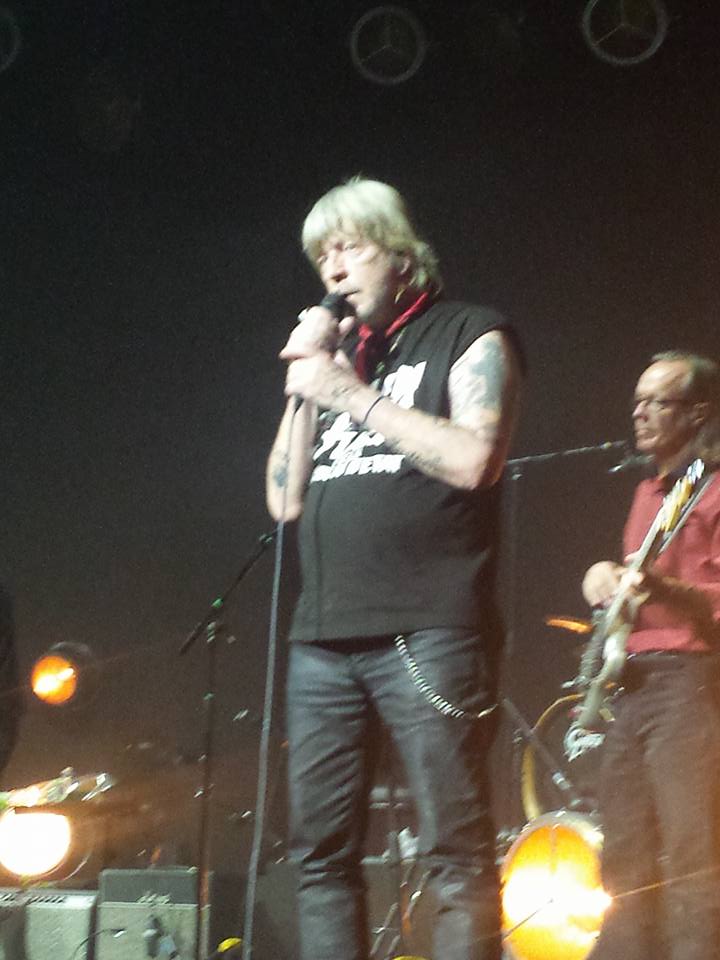 Concert Renaud Phenix Tour, Toulouse le 21-11-2016-11