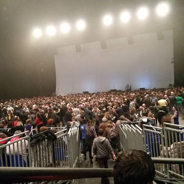 Concert Renaud Phenix Tour, Toulouse le 21-11-2016-2