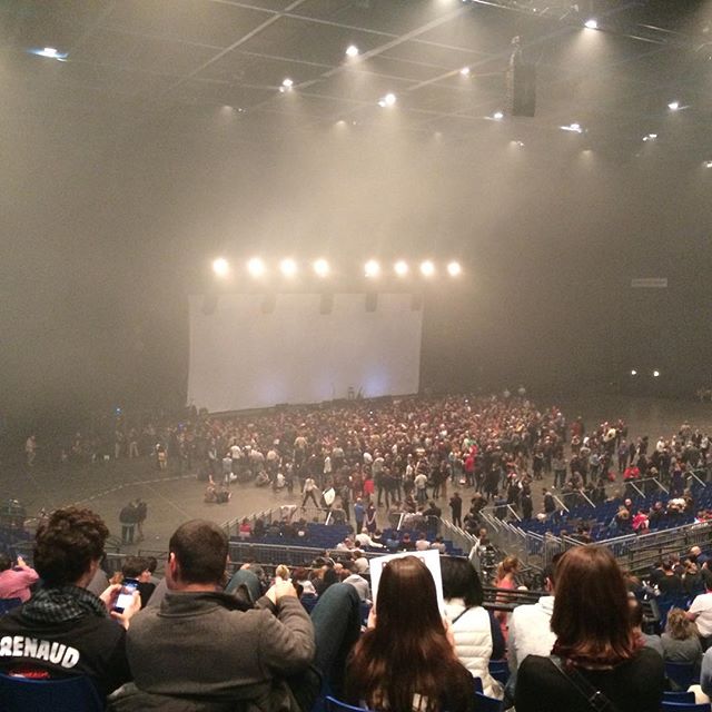 Concert Renaud Phenix Tour, Toulouse le 21-11-2016-3