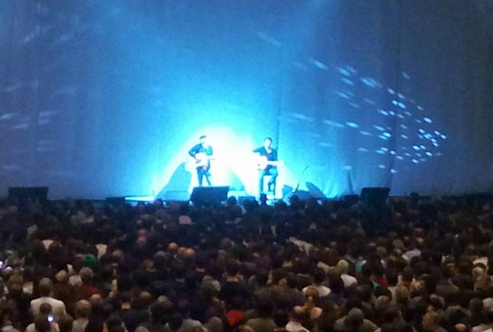 Concert Renaud Phenix Tour, Toulouse le 21-11-2016-4