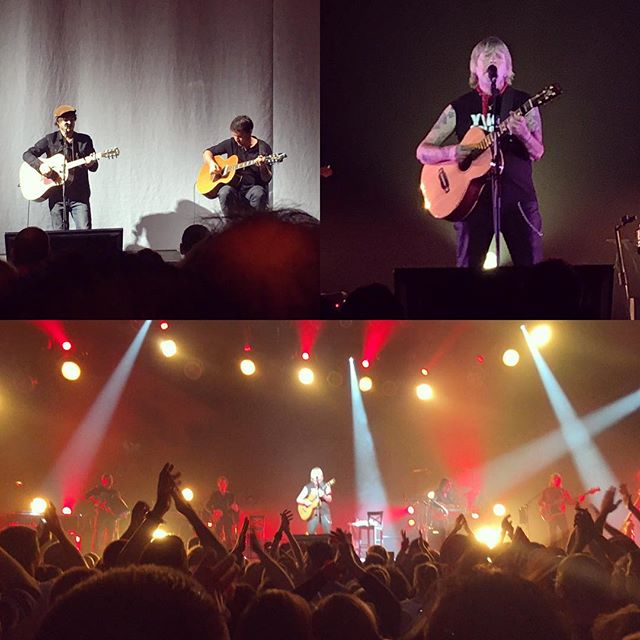 Concert Renaud Phenix Tour, Toulouse le 21-11-2016-5