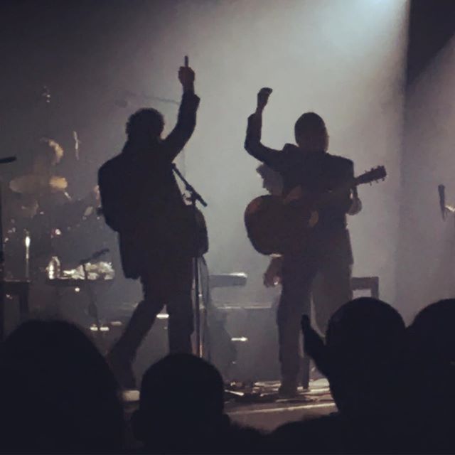 Concert Renaud Phenix Tour, Toulouse le 21-11-2016-9