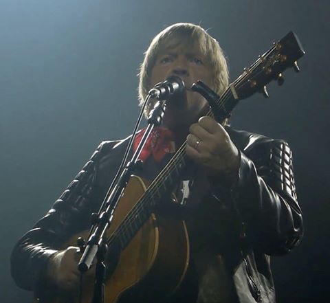 Concert Renaud Phénix Tour, Bruxelles le 08-11-2016-4