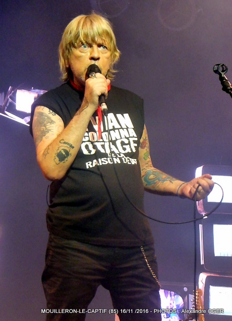 Concert Renaud Phénix Tour, Mouilleron le Captif le 16-11-2016-21
