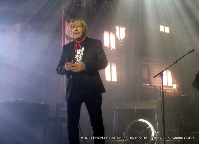 Concert Renaud Phénix Tour, Mouilleron le Captif le 16-11-2016-11