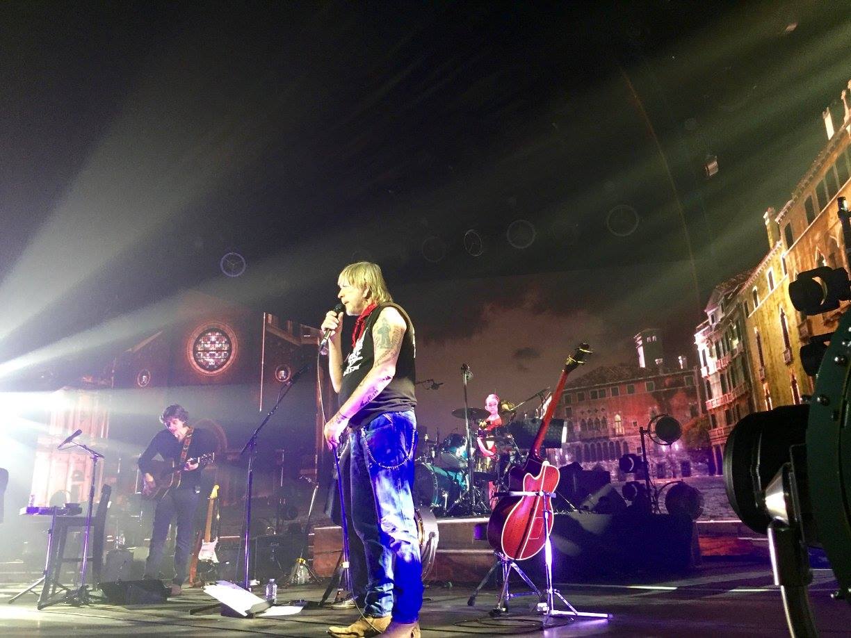 Concert Renaud Phénix Tour, Bruxelles le 08-11-2016-10