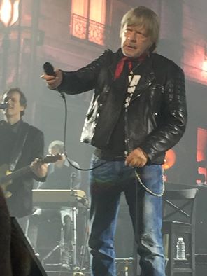 Concert Renaud Phénix Tour, Bruxelles le 08-11-2016-9