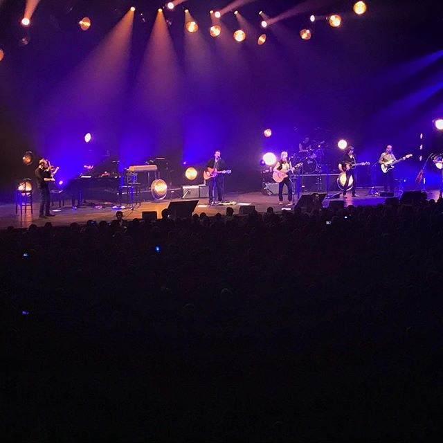Concert Renaud Phénix Tour, Bordeaux le 18-11-2016-7