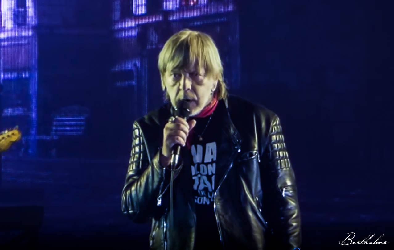 Concert Renaud Phénix Tour, Bruxelles le 08-11-2016-34