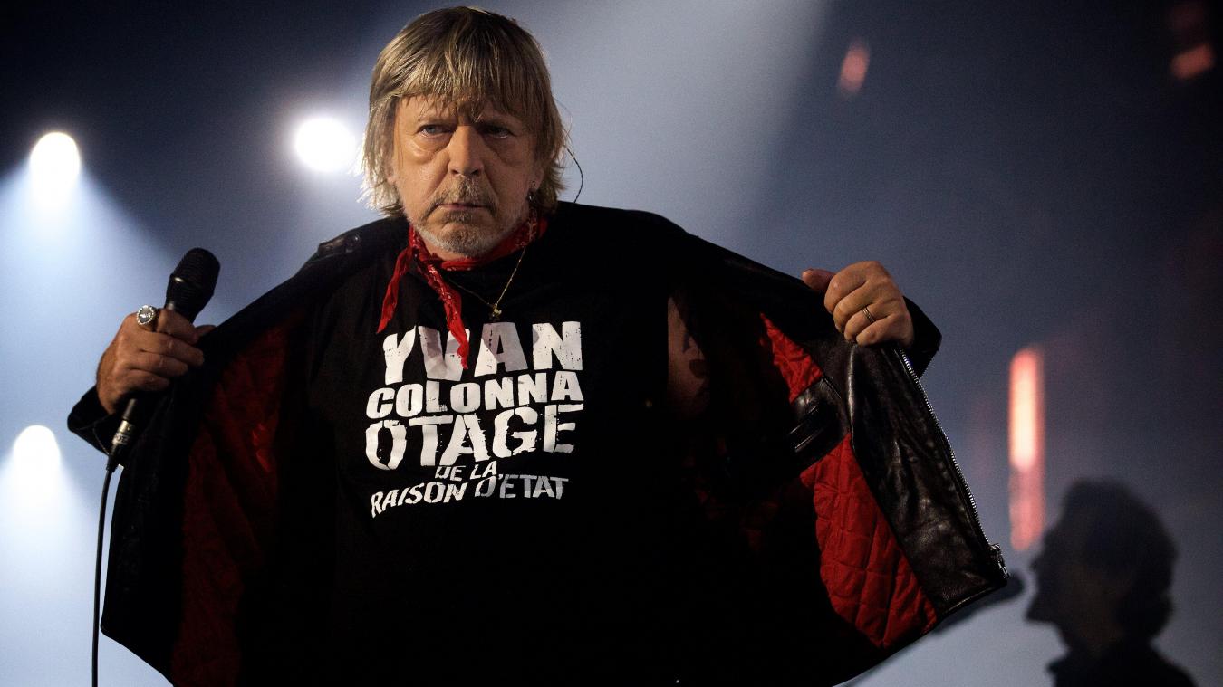 Concert Renaud Phénix Tour, Douai le 10-11-2016-14