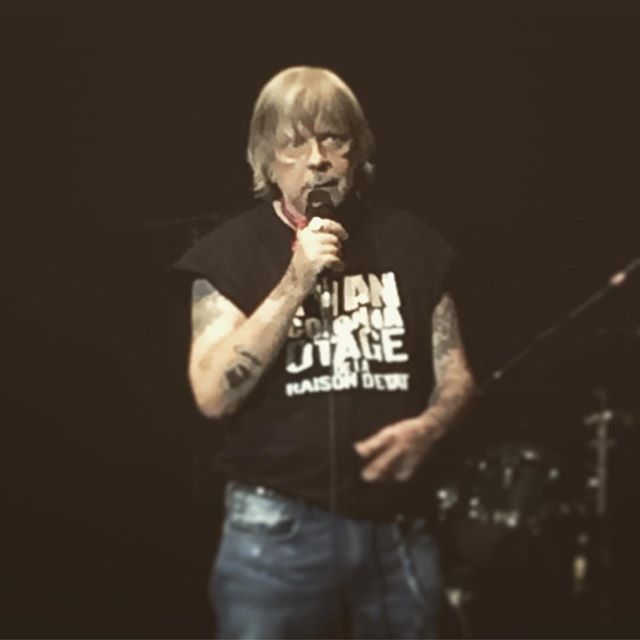 Concert Renaud Phénix Tour, Niort le 17-11-2016-10