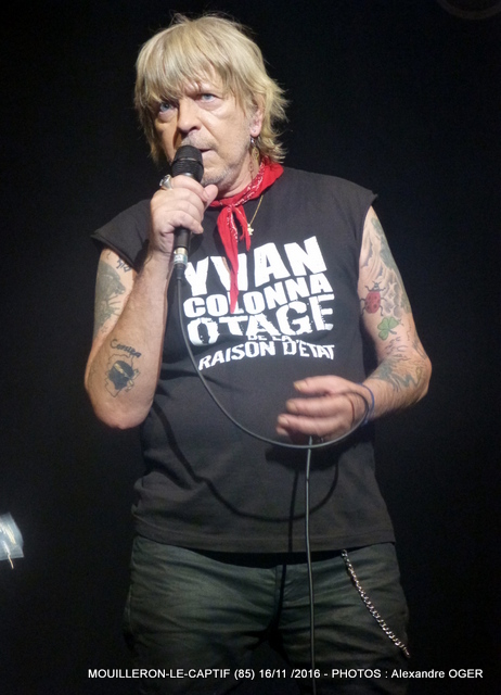 Concert Renaud Phénix Tour, Mouilleron le Captif le 16-11-2016-17