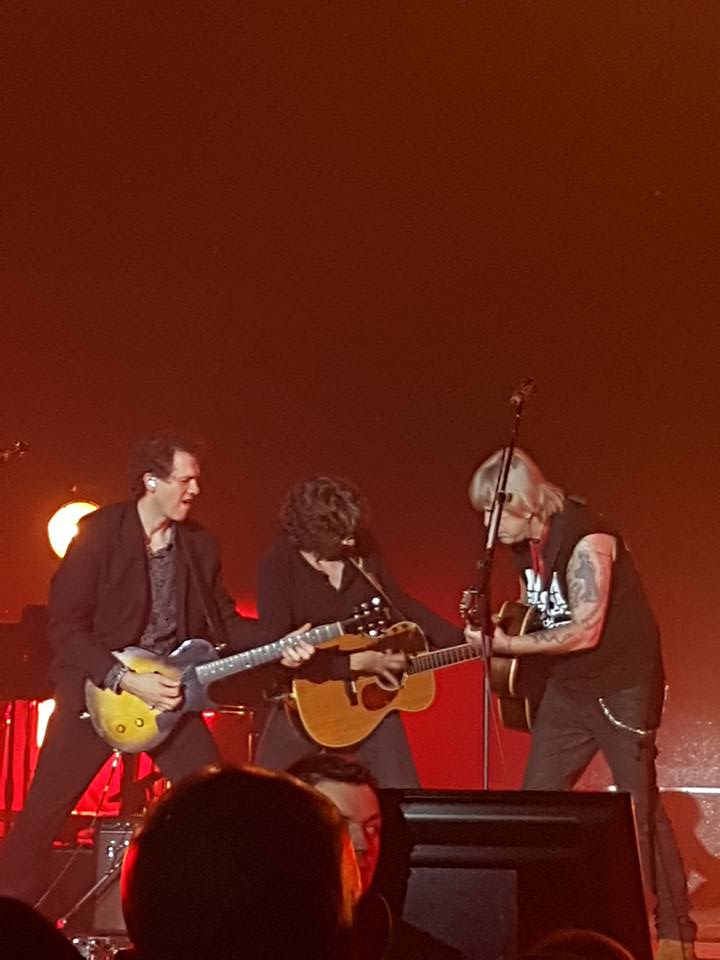 Concert Renaud Phénix Tour, Niort le 17-11-2016-8