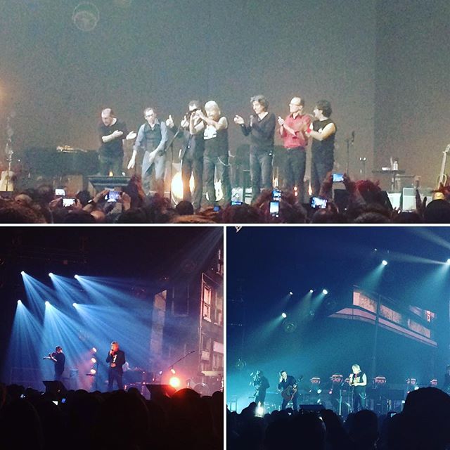 Concert Renaud Phénix Tour, Bordeaux le 18-11-2016-8