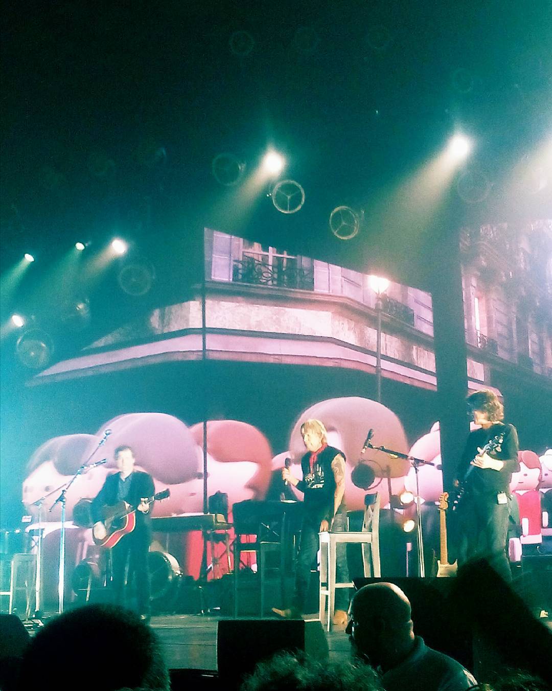 Concert Renaud Phénix Tour, Mouilleron le Captif le 16-11-2016-6