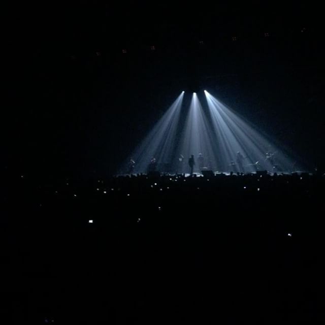 Concert Renaud Phénix Tour, Bruxelles le 08-11-2016-7