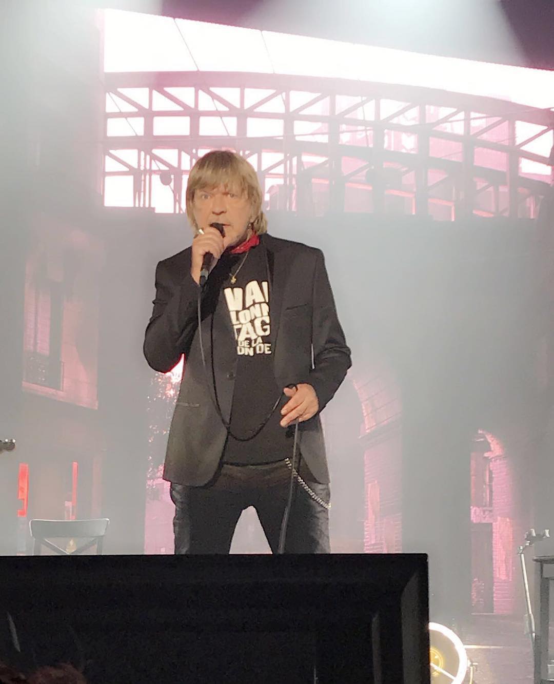 Concert Renaud Phénix Tour, Bordeaux le 18-11-2016-12