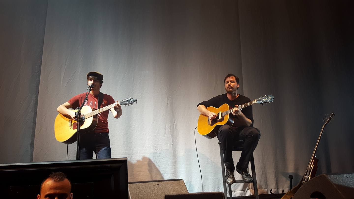 Concert Renaud Phénix Tour, Bruxelles le 08-11-2016-19