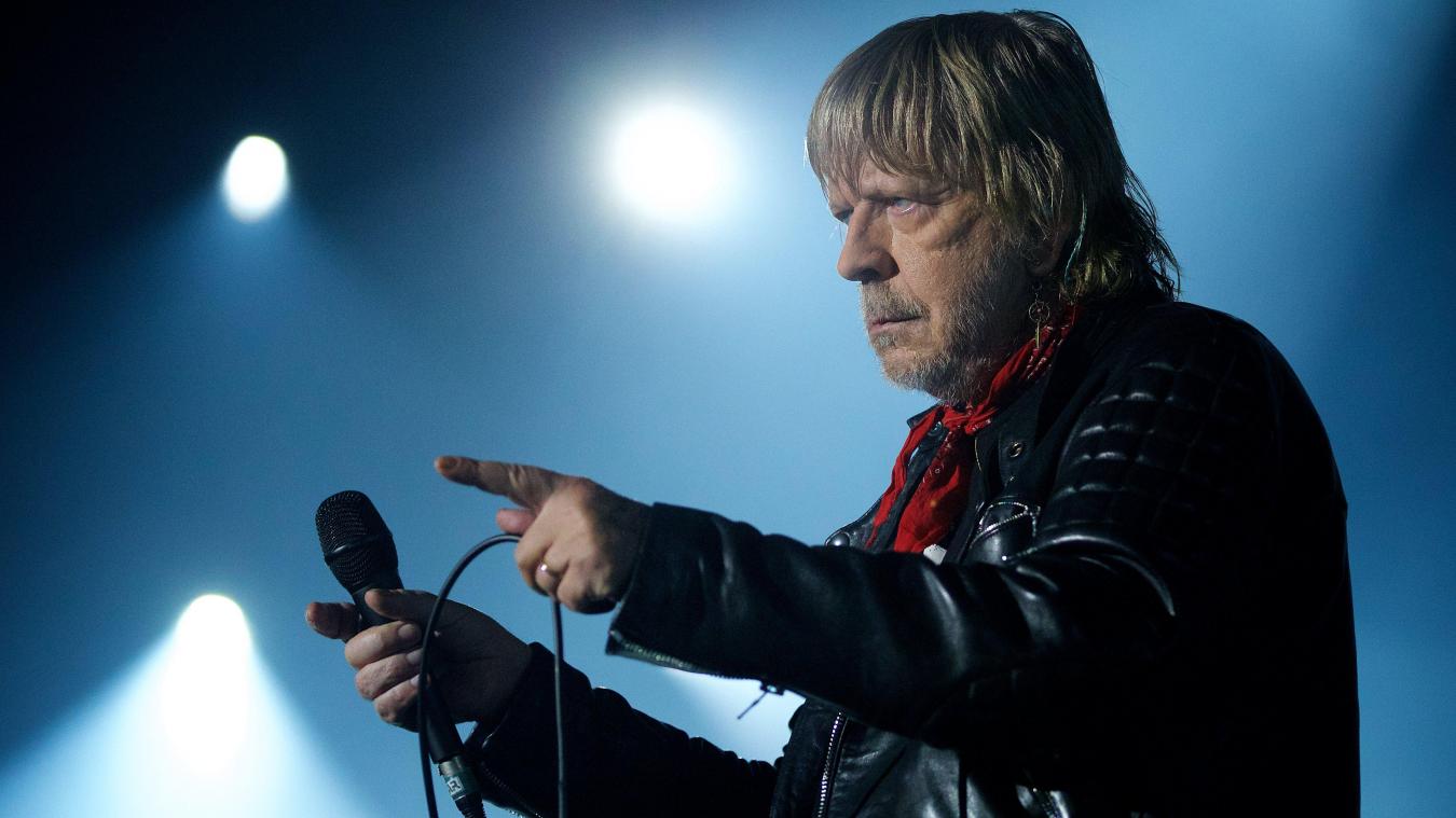 Concert Renaud Phénix Tour, Douai le 10-11-2016-16