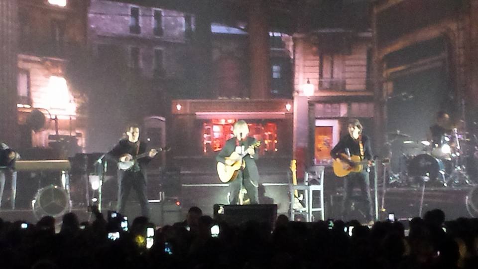 Concert Renaud Phénix Tour, Niort le 17-11-2016-13