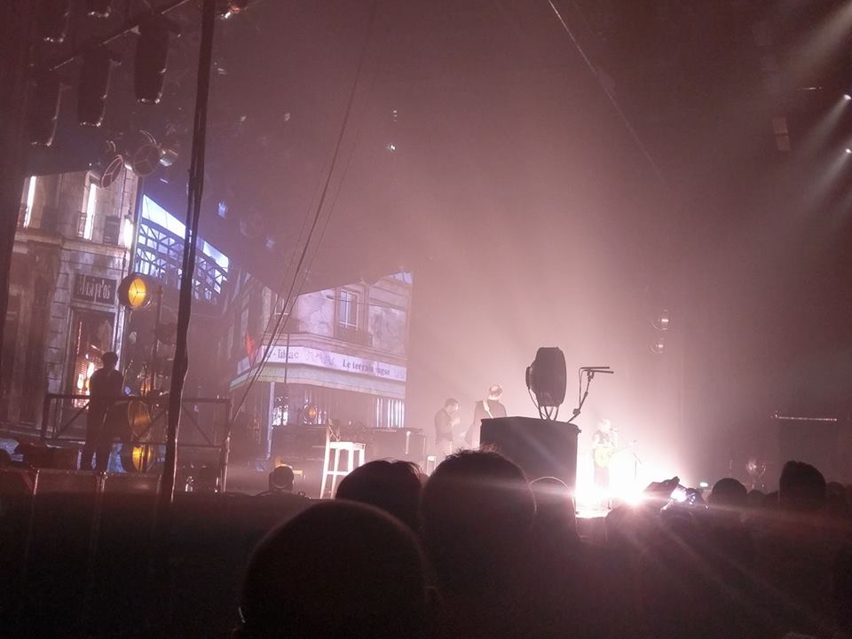 Concert Renaud Phenix Tour, Macon le 02-12-2016-11