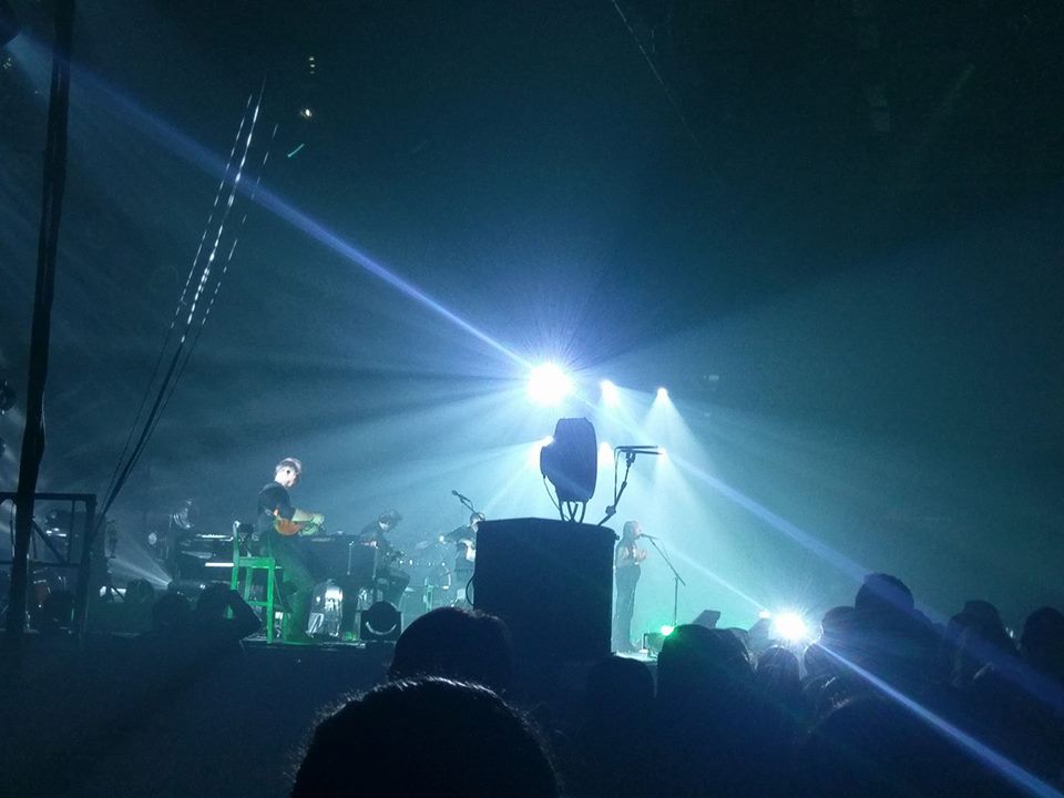 Concert Renaud Phenix Tour, Macon le 02-12-2016-12