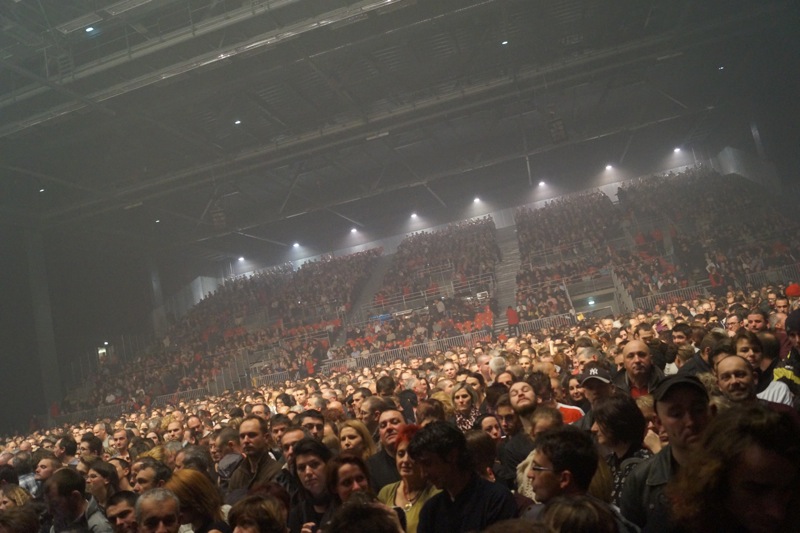 Concert Renaud Phenix Tour, Macon le 02-12-2016-14