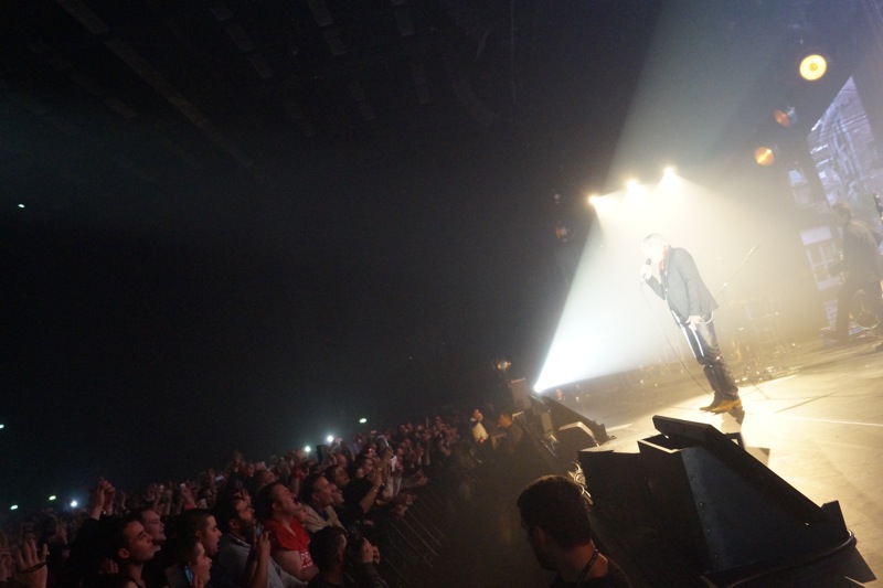 Concert Renaud Phenix Tour, Macon le 02-12-2016-17