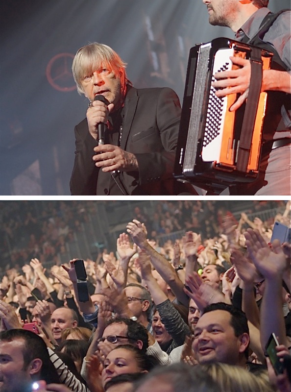 Concert Renaud Phenix Tour, Macon le 02-12-2016-18