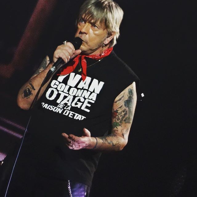 Concert Renaud Phenix Tour, Macon le 02-12-2016-4