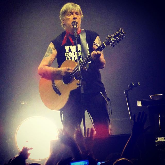 Concert Renaud Phenix Tour, Macon le 02-12-2016-5