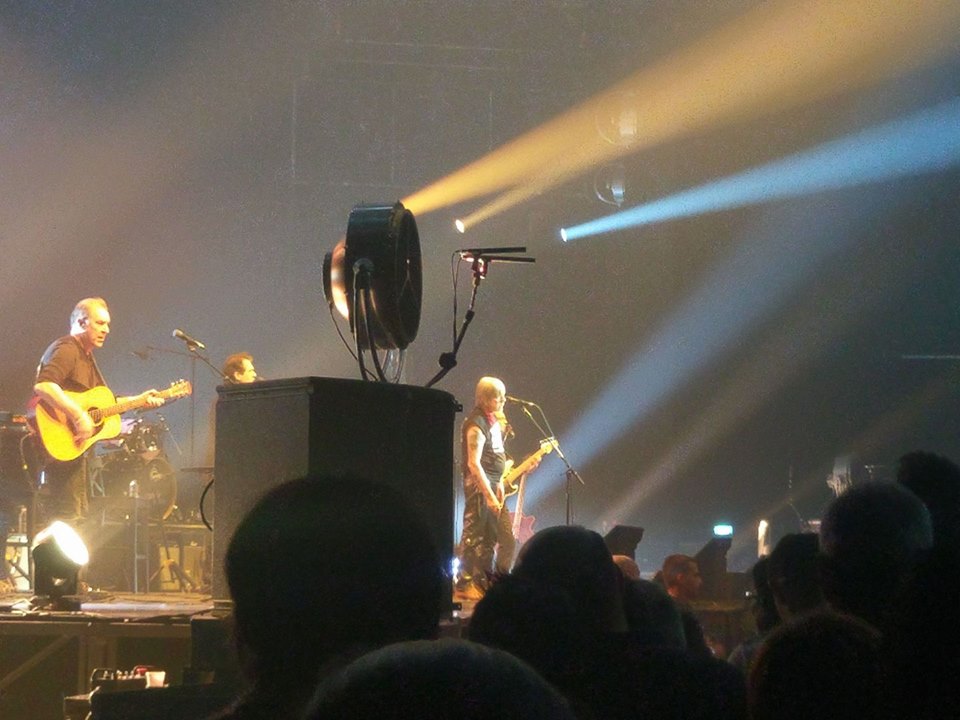 Concert Renaud Phenix Tour, Macon le 02-12-2016-9