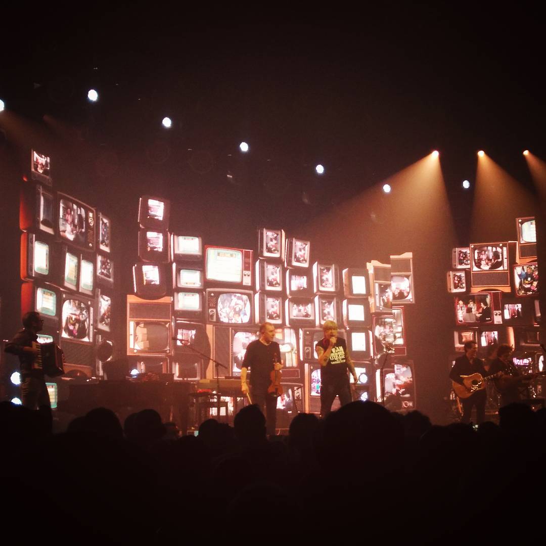 Concert Renaud Phenix Tour, Montpellier le 16-12-2016-1