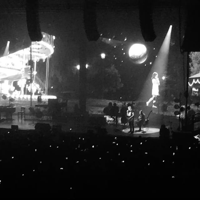 Concert Renaud Phenix Tour, Montpellier le 16-12-2016-3