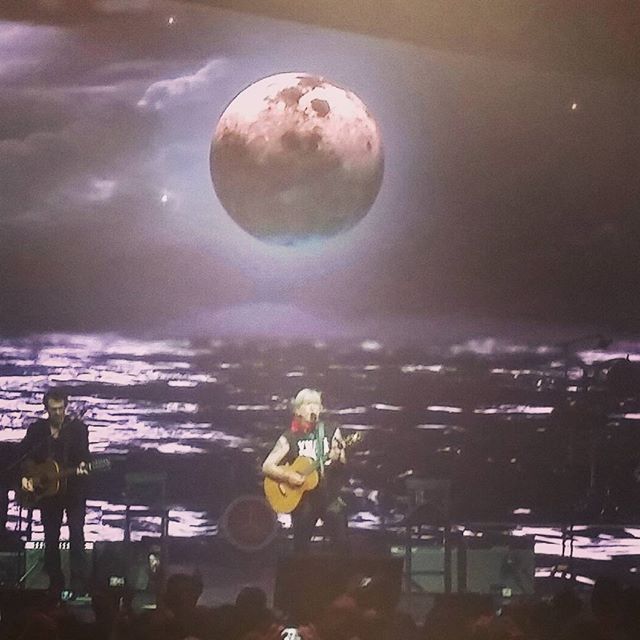 Concert Renaud Phenix Tour, Montpellier le 16-12-2016-4