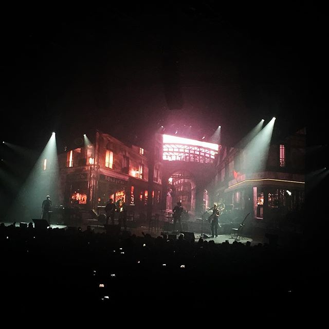 Concert Renaud Phenix Tour, Montpellier le 16-12-2016-7