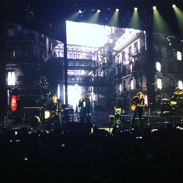 Concert Renaud Phenix Tour, Nice le 14-12-2016-1