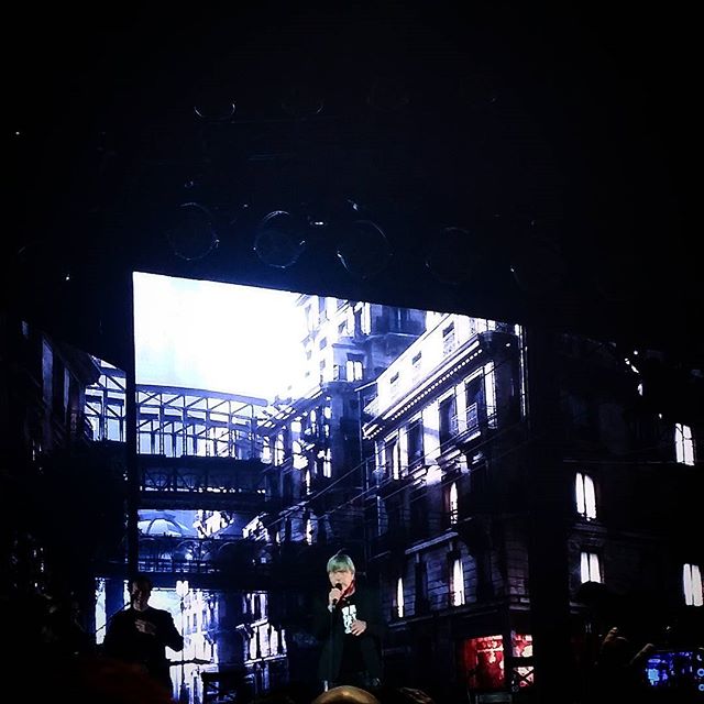 Concert Renaud Phenix Tour, Nice le 14-12-2016-3