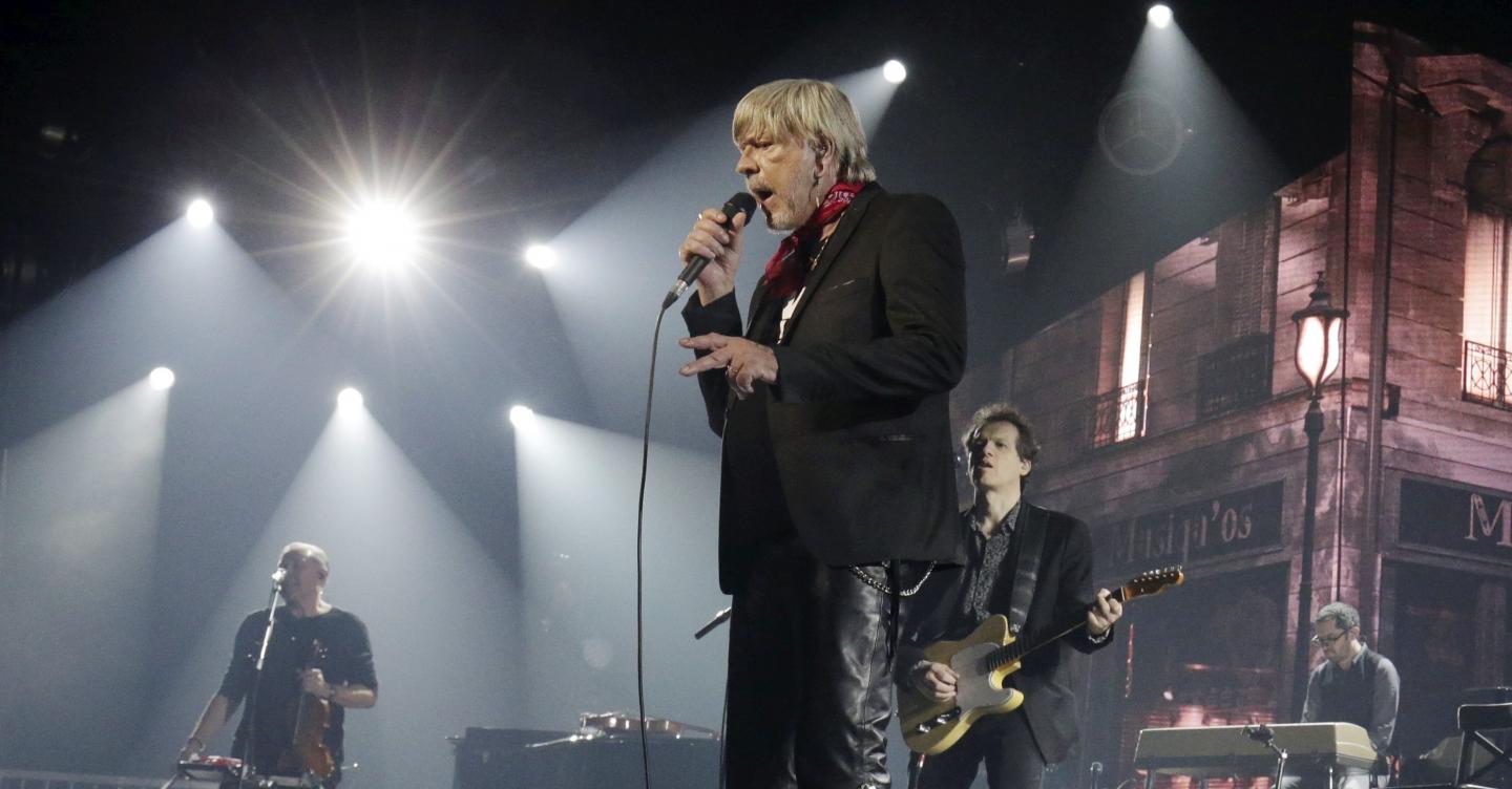 Concert Renaud Phenix Tour, Nice le 14-12-2016-5