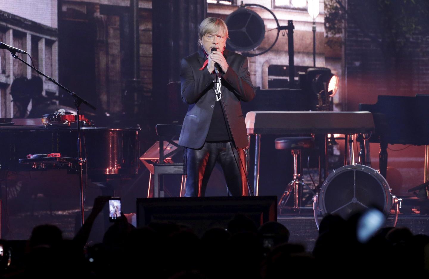 Concert Renaud Phenix Tour, Nice le 14-12-2016-6