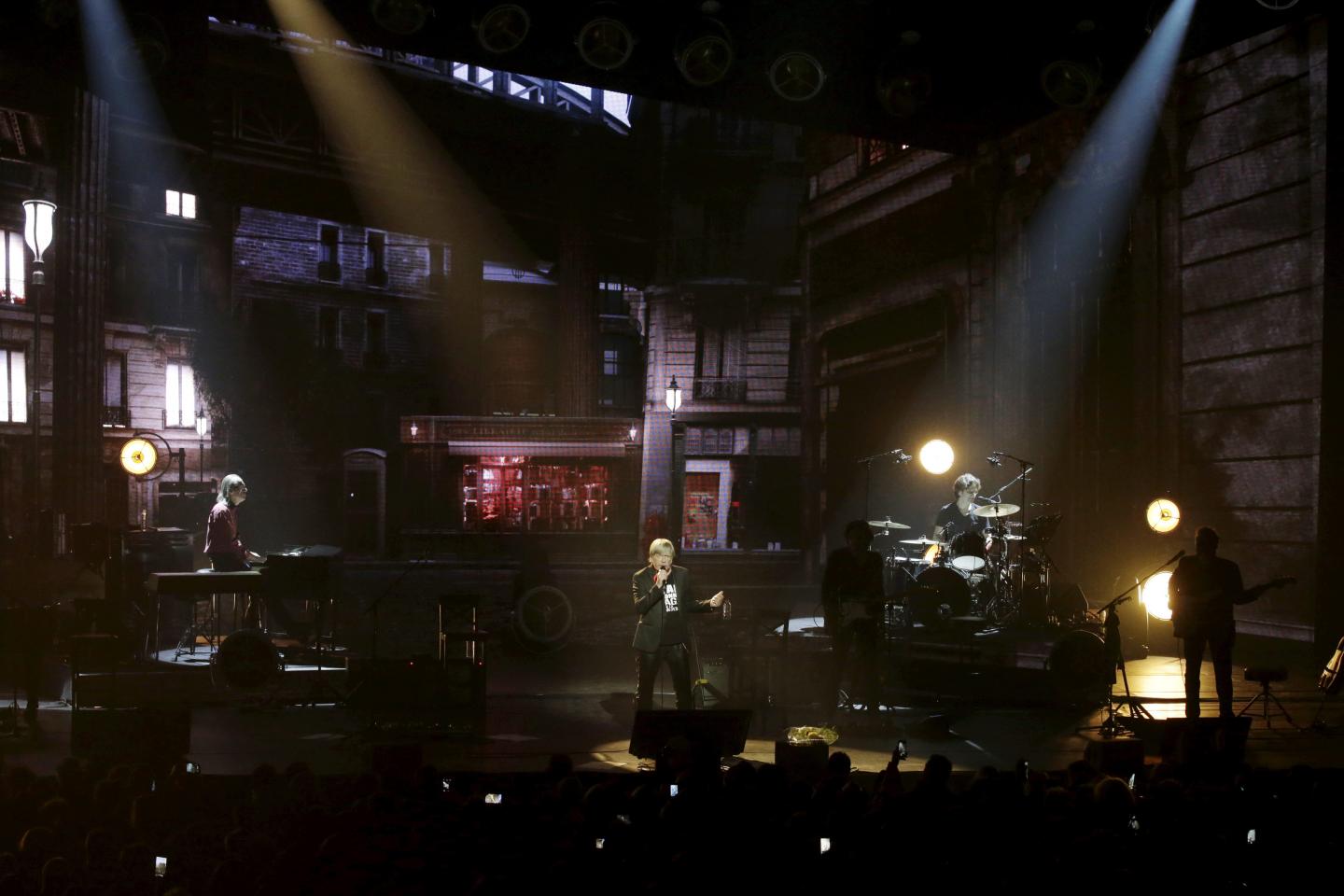 Concert Renaud Phenix Tour, Nice le 14-12-2016-7